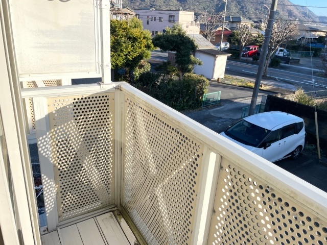ハイツ朝の内装写真