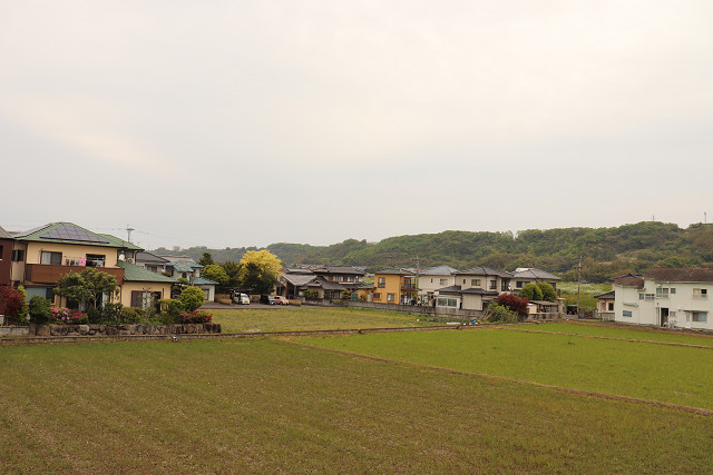 【パナハイツ有田Ｂの眺望】