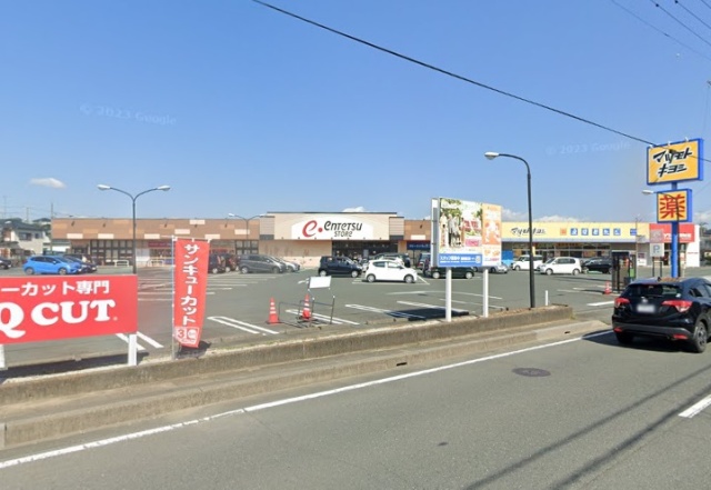 スーパー　遠鉄ストア　磐田店（スーパー）まで400m