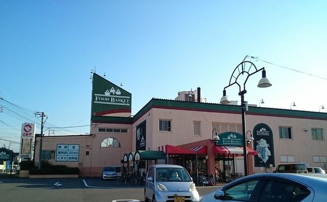 スーパー　ニシナ西阿知店（スーパー）まで900m