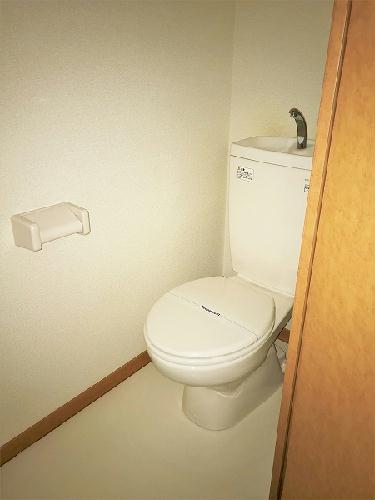 トイレ　現況優先