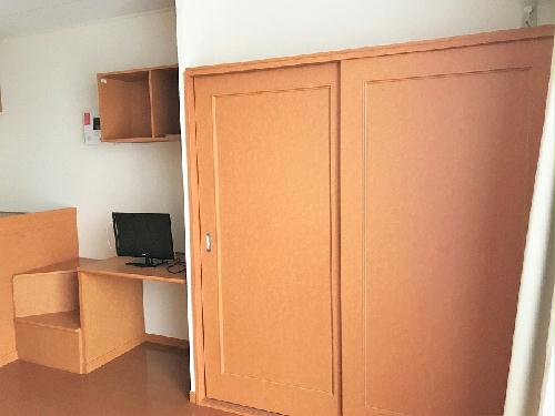 収納　現況優先