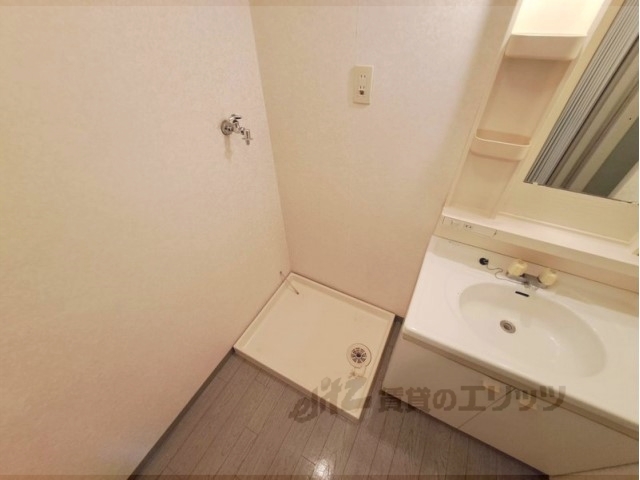 その他部屋・スペース　洗濯機置場