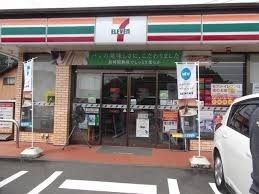 【人吉市瓦屋町のアパートのコンビニ】