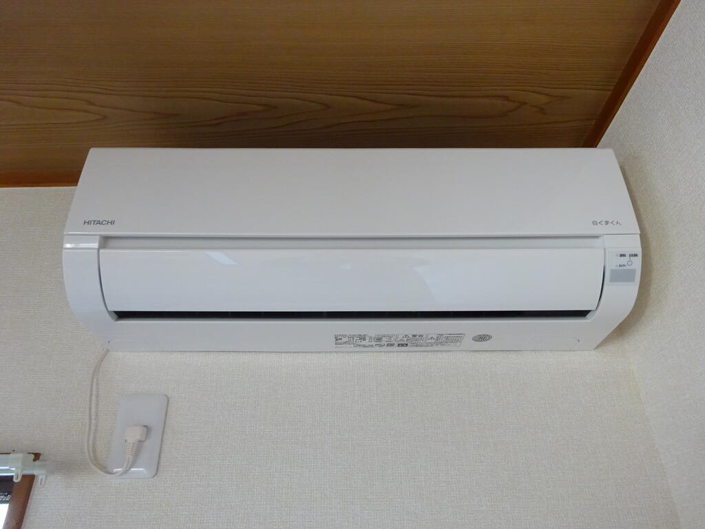 その他設備　エアコン