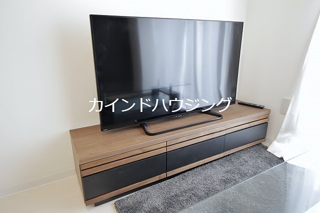 その他設備　テレビ