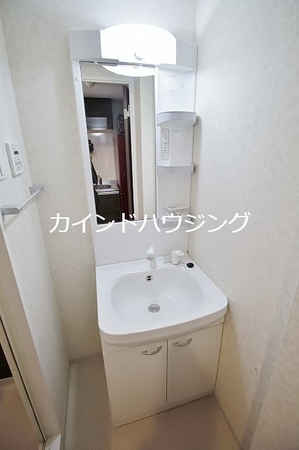 洗面設備　洗面台