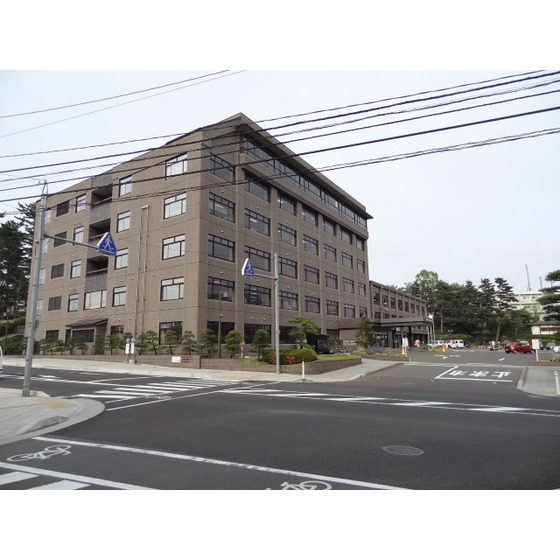 役所　多賀城市役所（役所）まで5904m