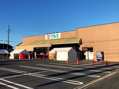 スーパー　マルス美浜奥田店（スーパー）まで1545m