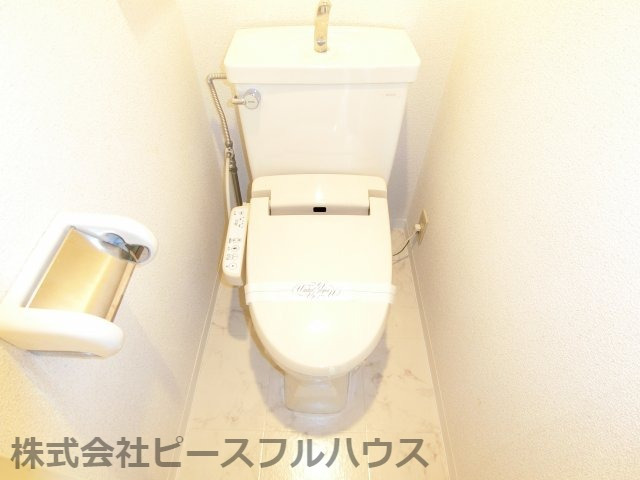 トイレ　詳細は、RISUMO江坂本店→06-6155-7137まで♪