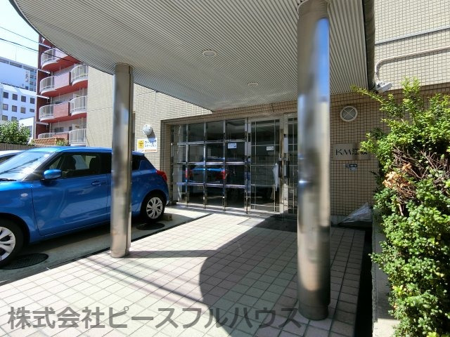 エントランス　詳細は、RISUMO江坂本店→06-6155-7137まで♪
