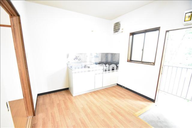 その他部屋・スペース　広々としたキッチンです