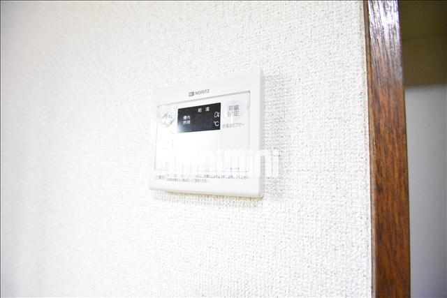 その他設備　便利な給湯リモコン完備