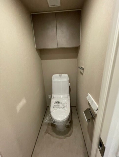 トイレ　～トイレの時間も大切なひととき～