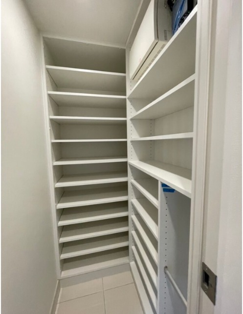 収納　～何履こうかなっ～