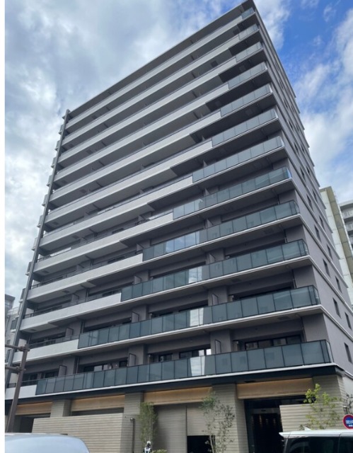 建物外観　～ワンランク上の暮らしはココから～