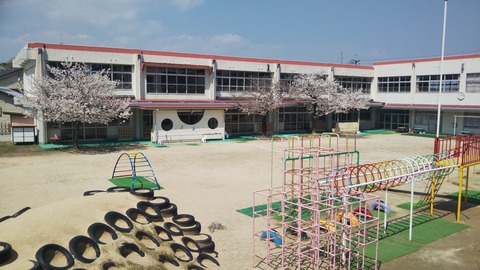幼稚園・保育園　倉敷市立中庄幼稚園（幼稚園・保育園）まで1356m