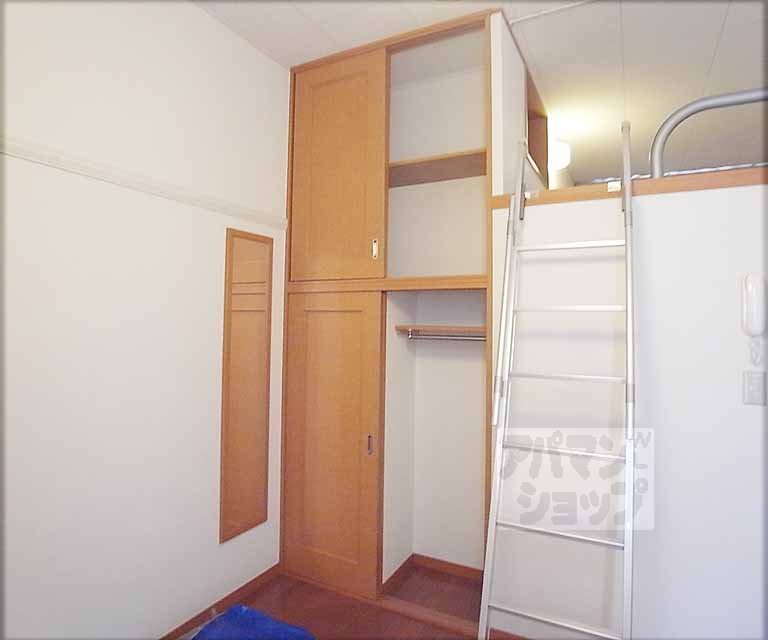 収納　収納たっぷり出来ます！