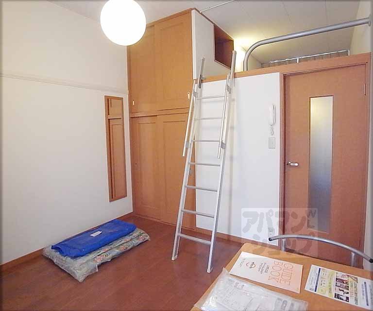 居室・リビング　嬉しい家具付き！