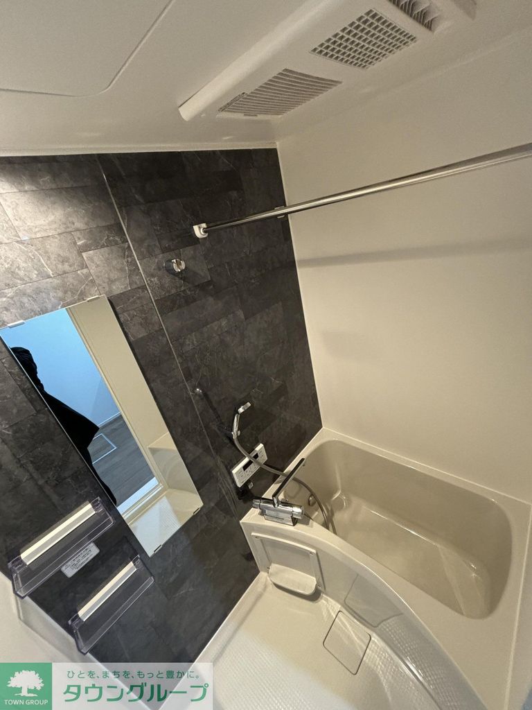 バス・シャワールーム　バス