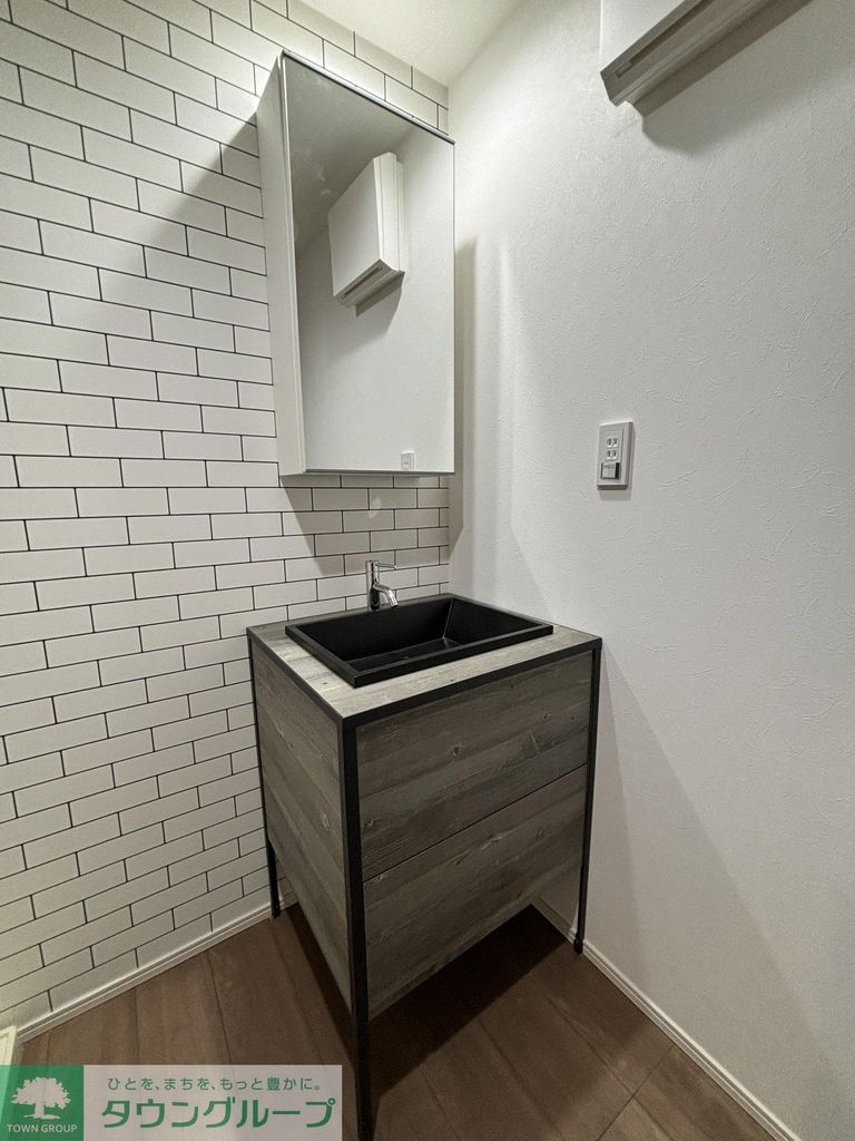 洗面設備　キッチン