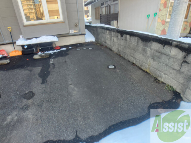 駐車場　駐車場その他