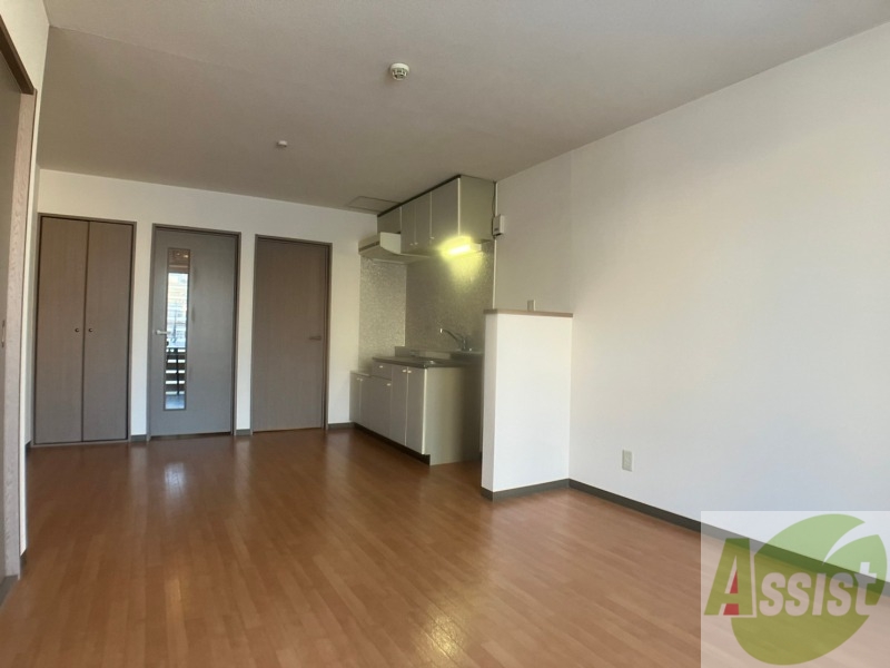 その他部屋・スペース　寝室は建具で仕切られているので、寝室の空間を作れますね！