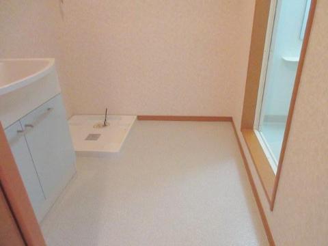 その他設備　脱衣所（イメージ）