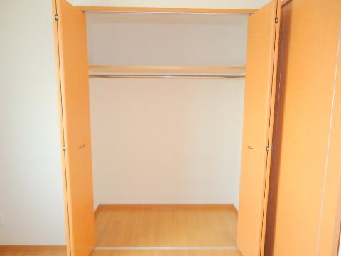 収納　クローゼット（イメージ）