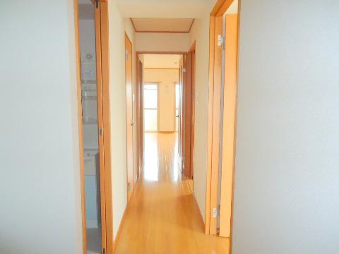 その他　廊下（イメージ）