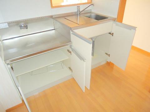 キッチン　キッチン（イメージ）