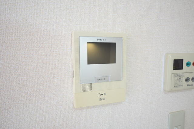 セキュリティ　ＴＶインターホン
