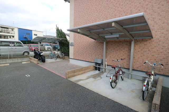 その他　駐輪場