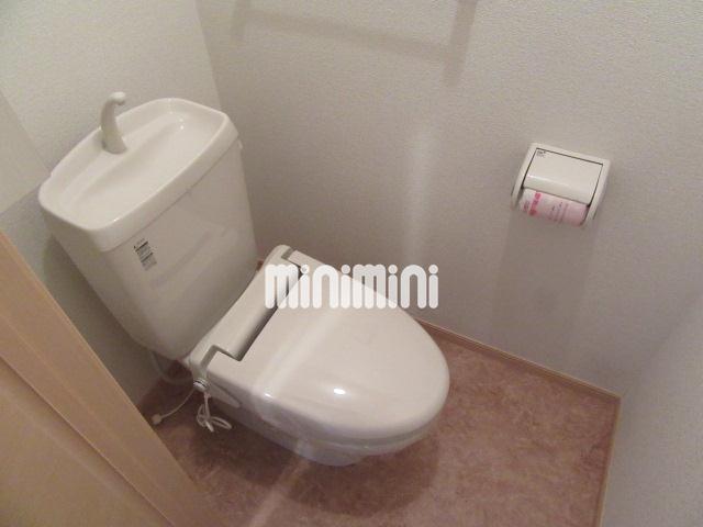 トイレ　キレイなトイレです