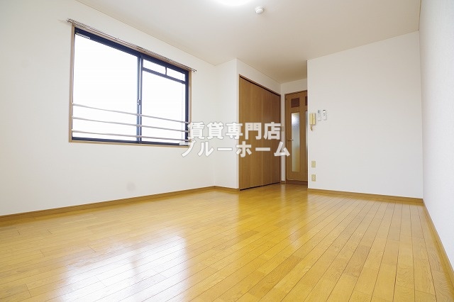 居室・リビング　洋室広々9帖以上！