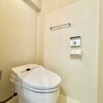 ラピュタ宮前のトイレ写真