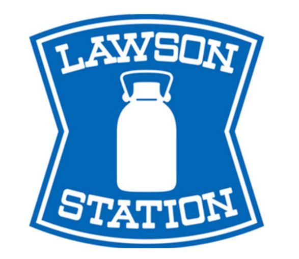 コンビニ　ローソン 五条若宮店（コンビニ）まで278m