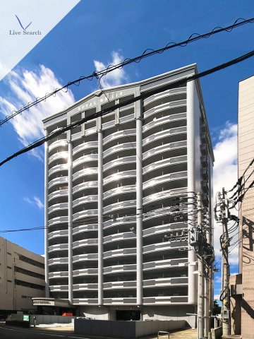 建物外観　建物外観を気になさる方へ、見た目の良い物件です