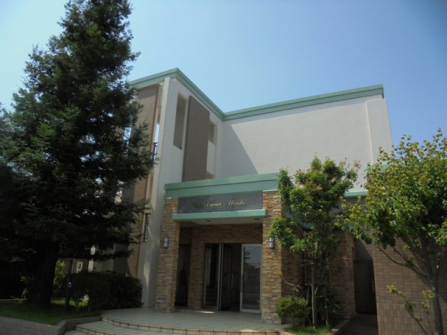 建物外観　お洒落な外観です