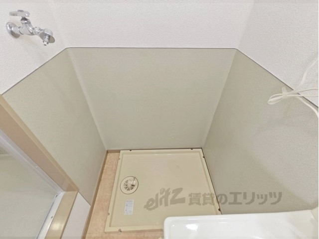 その他部屋・スペース　洗濯機置場