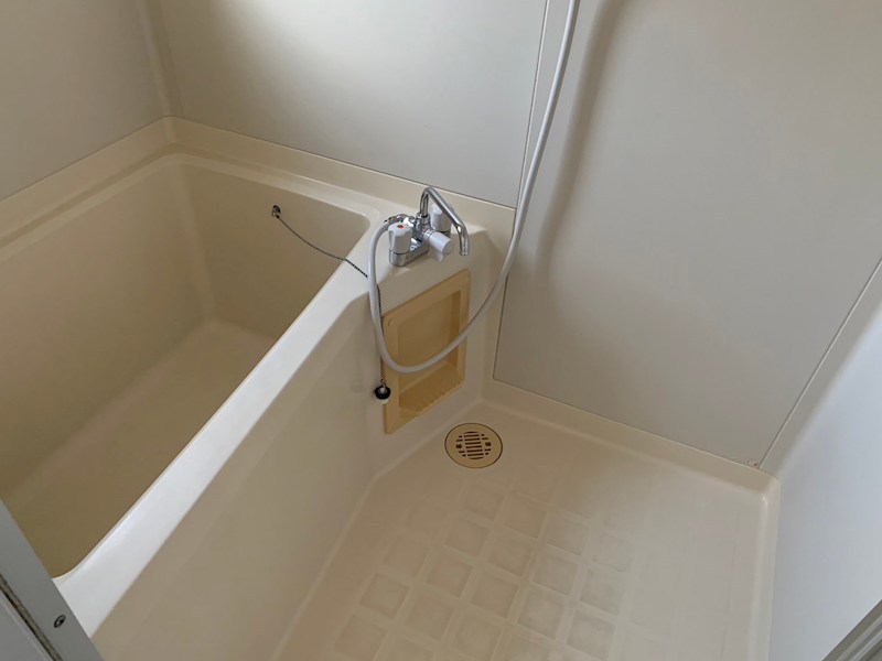 バス・シャワールーム　現況優先