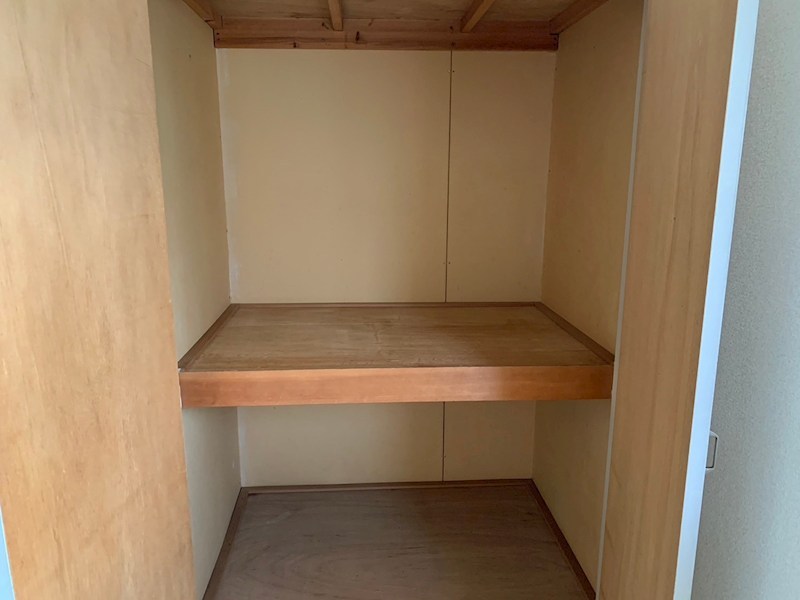 収納　現況優先