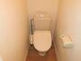 トイレ　お風呂、トイレは完全別です
