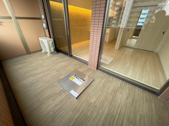 バルコニー　詳細は、RISUMO江坂本店→06-6155-7137まで♪