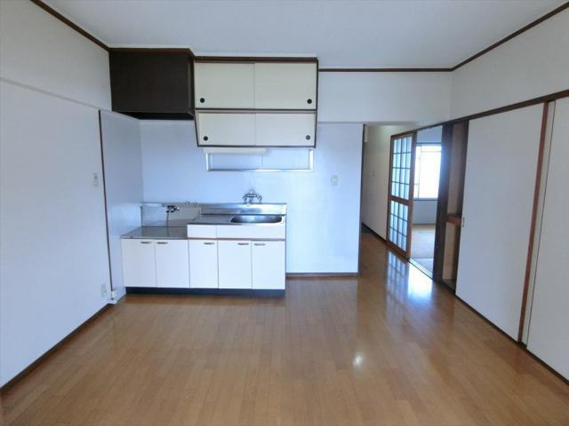 居室・リビング　ゆったりとした居間です