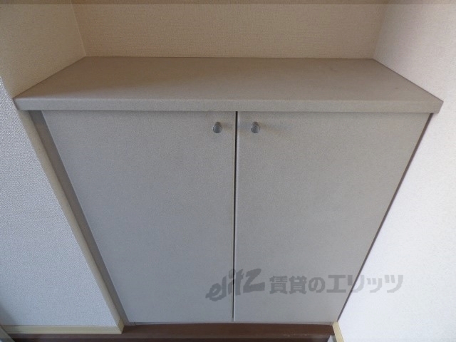 収納　下駄箱