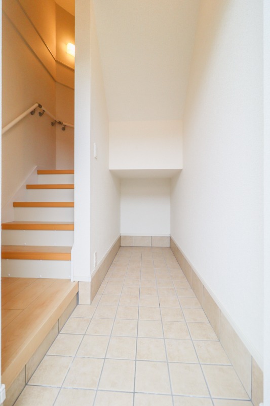 玄関　図面と現状に相違がある場合には現状を優先