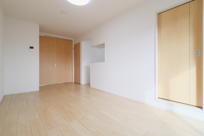 居室・リビング　図面と現状に相違がある場合には現状を優先