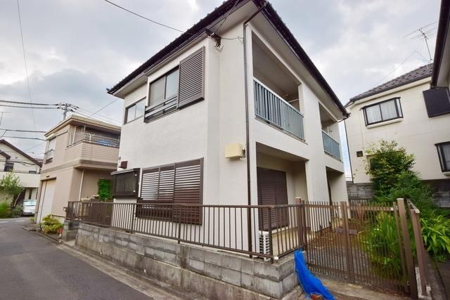 建物外観　★南向きで日当たり良好です★