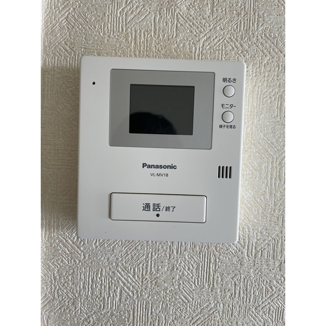 セキュリティ　ＴＶドアホン